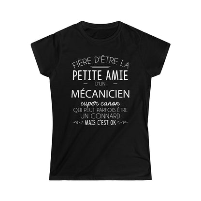 Petite amie d'un Mécanicien