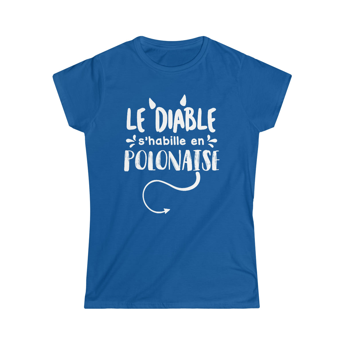 Le diable s'habille en Polonaise
