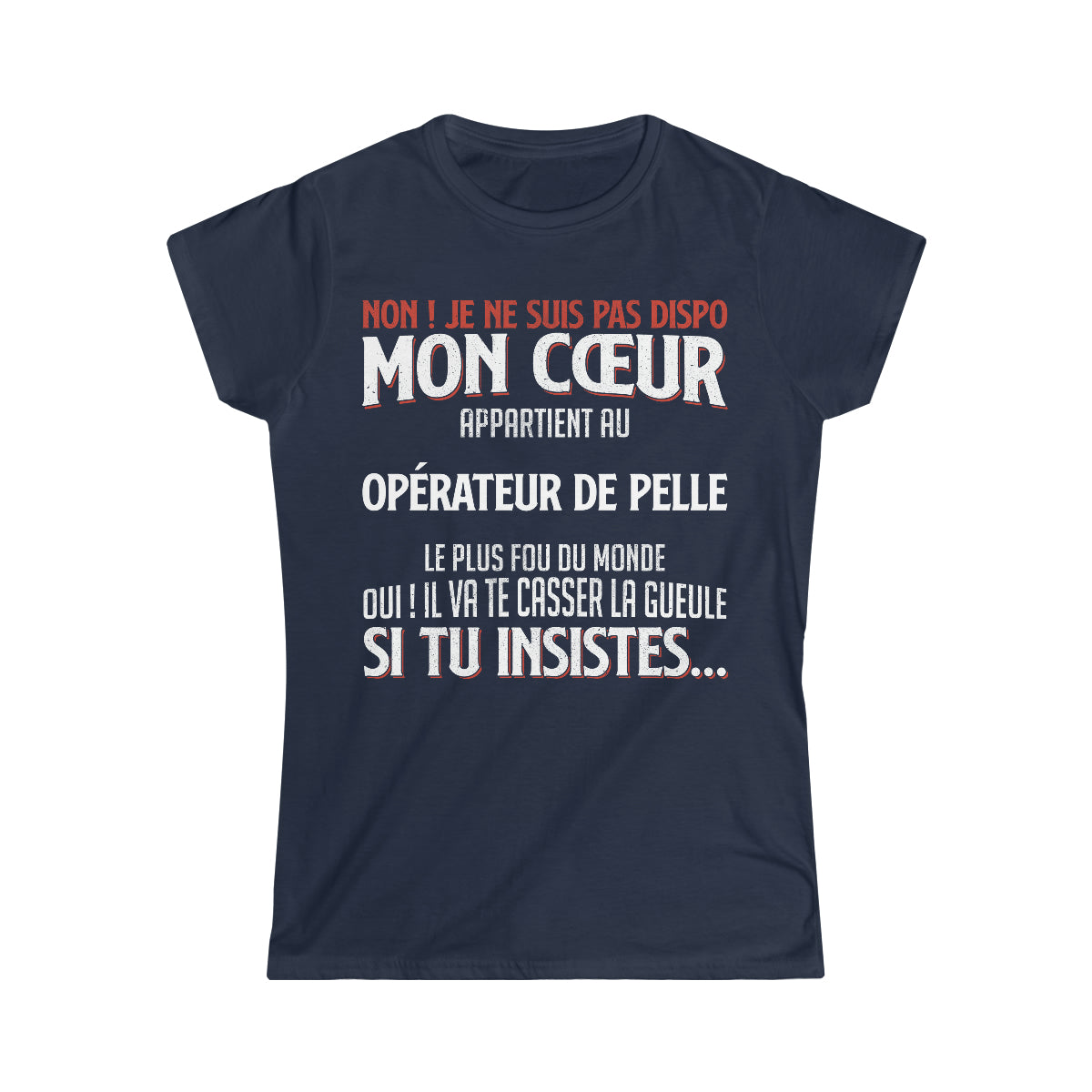 Mon Opérateur de Pelle protecteur