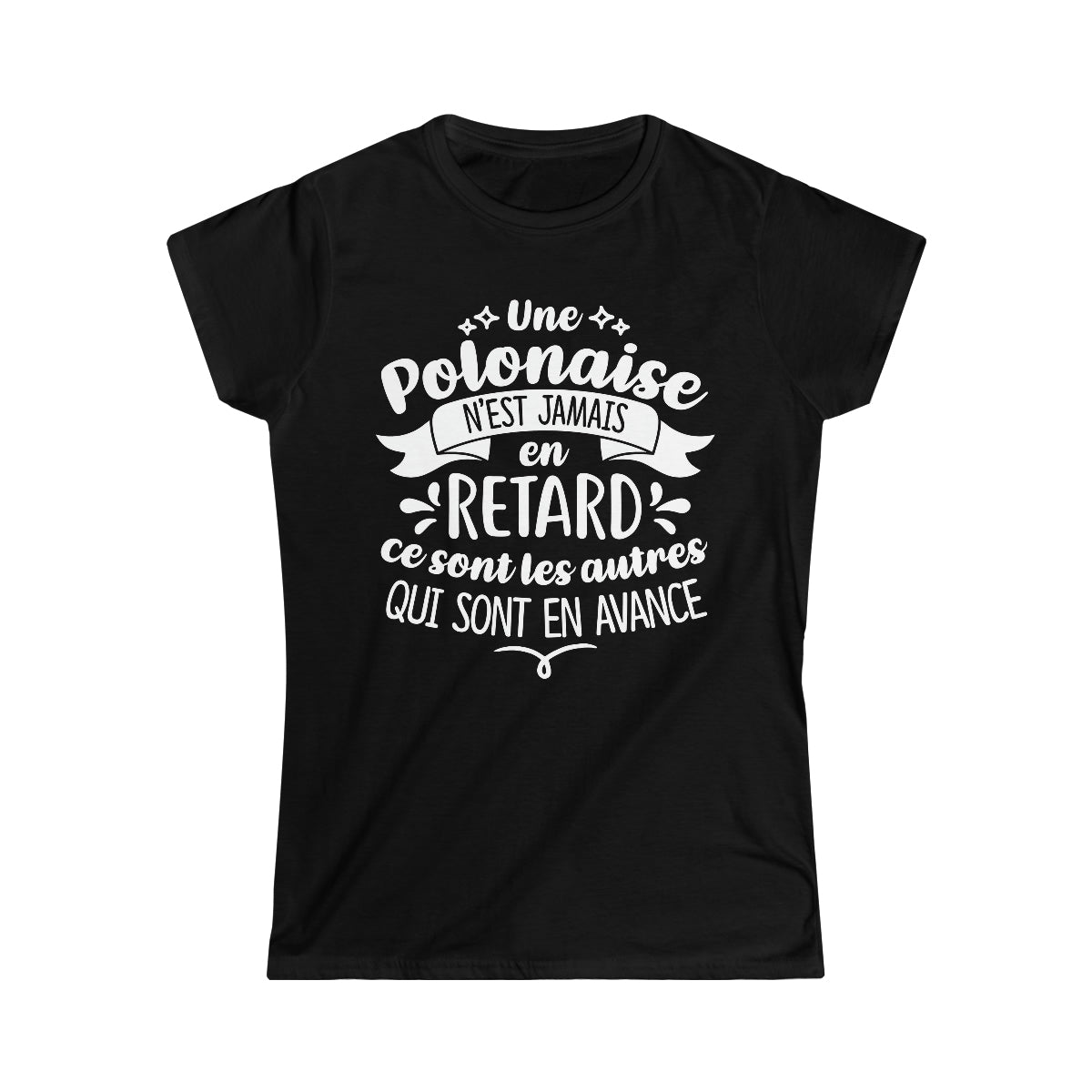 Une Polonaise n'est jamais en retard