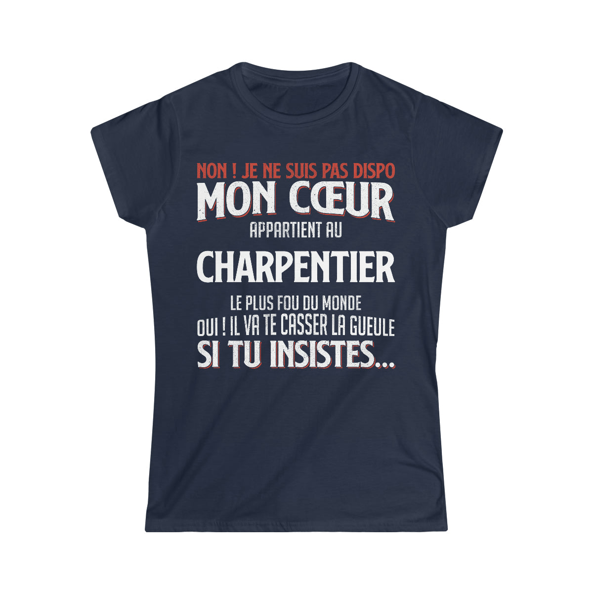 Mon Charpentier protecteur