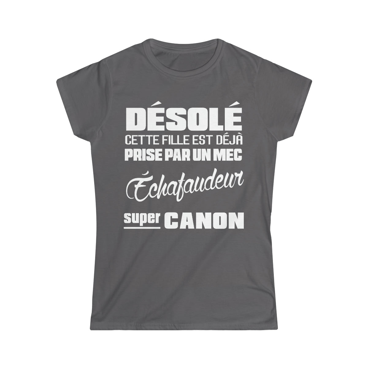 Prise par un Échafaudeur séduisant