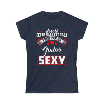 Prise par un Grutier sexy