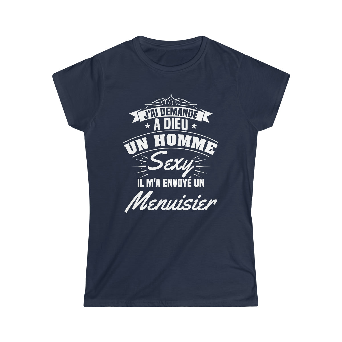 Un Menuisier envoyé par Dieu