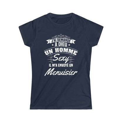 Un Menuisier envoyé par Dieu