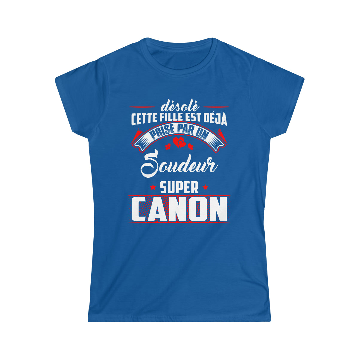 Prise par un Soudeur super canon
