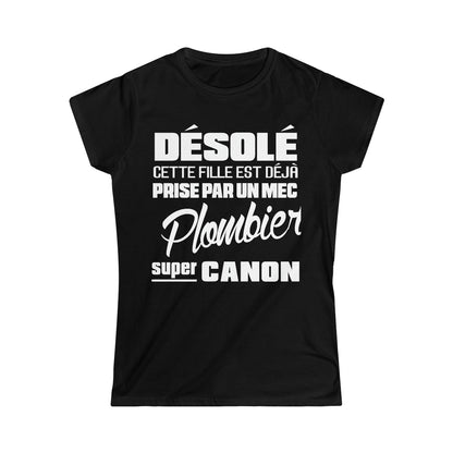Prise par un Plombier séduisant
