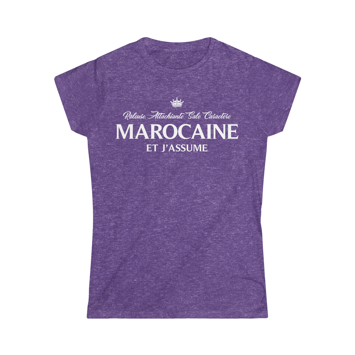 Marocaine et j'assume
