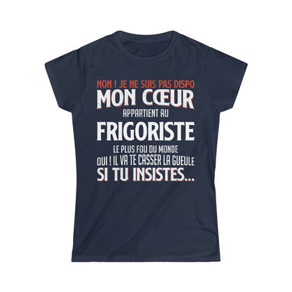 Mon Frigoriste protecteur