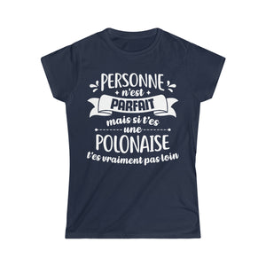 Si t'es une Polonaise t'es vraiment pas loin
