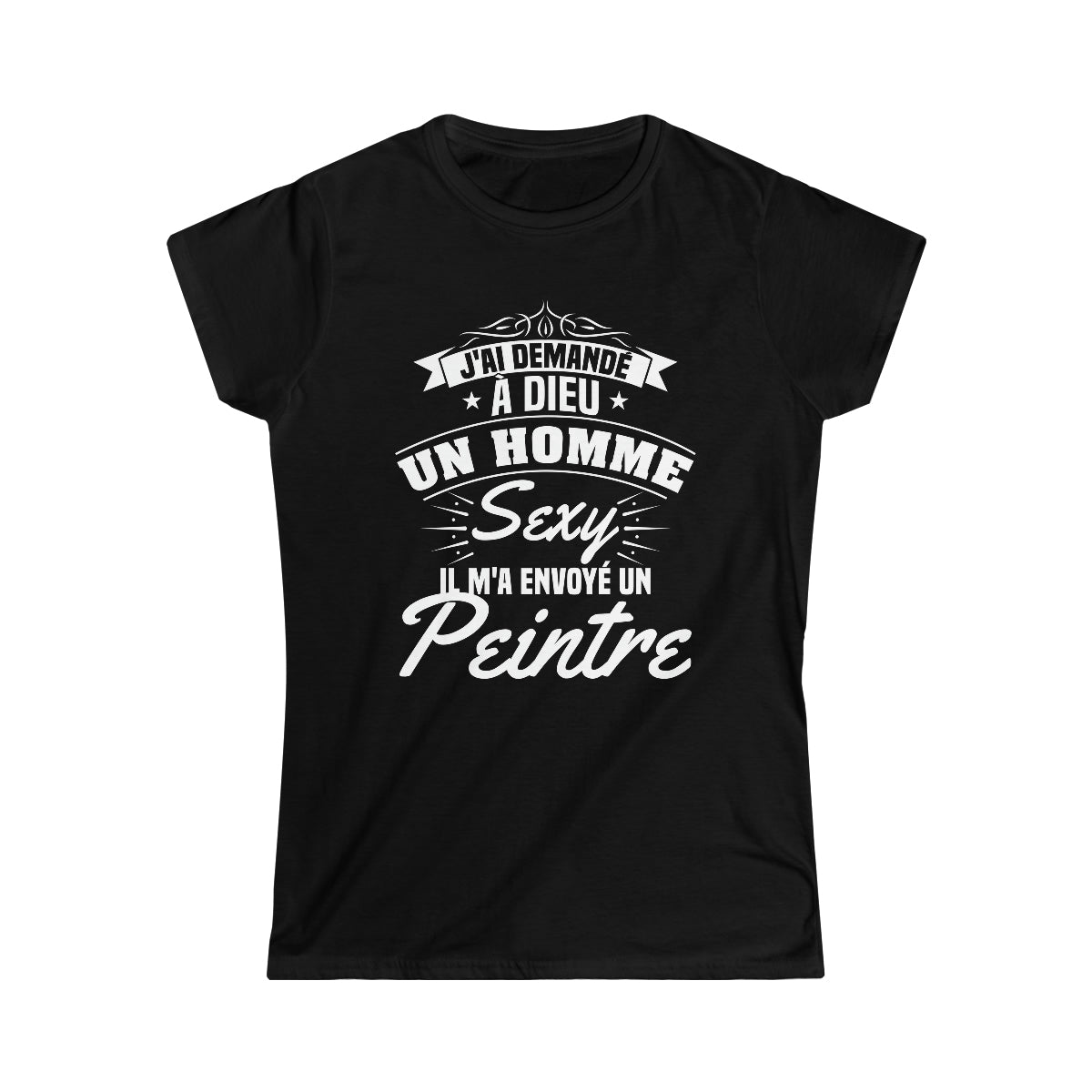 Un Peintre envoyé par Dieu