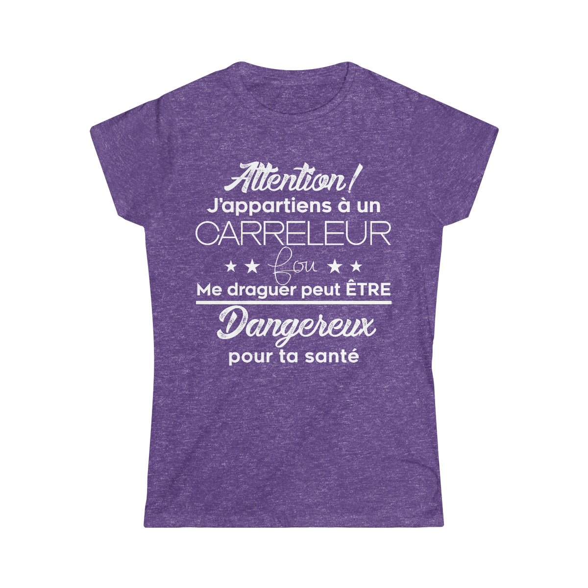 Appartenance à un Carreleur fou