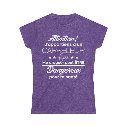 Appartenance à un Carreleur fou