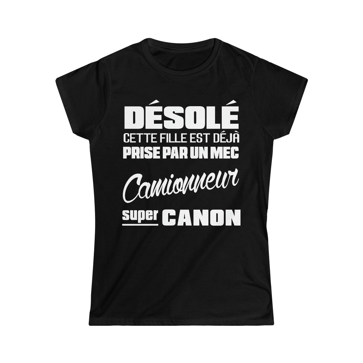 Prise par un Camionneur séduisant