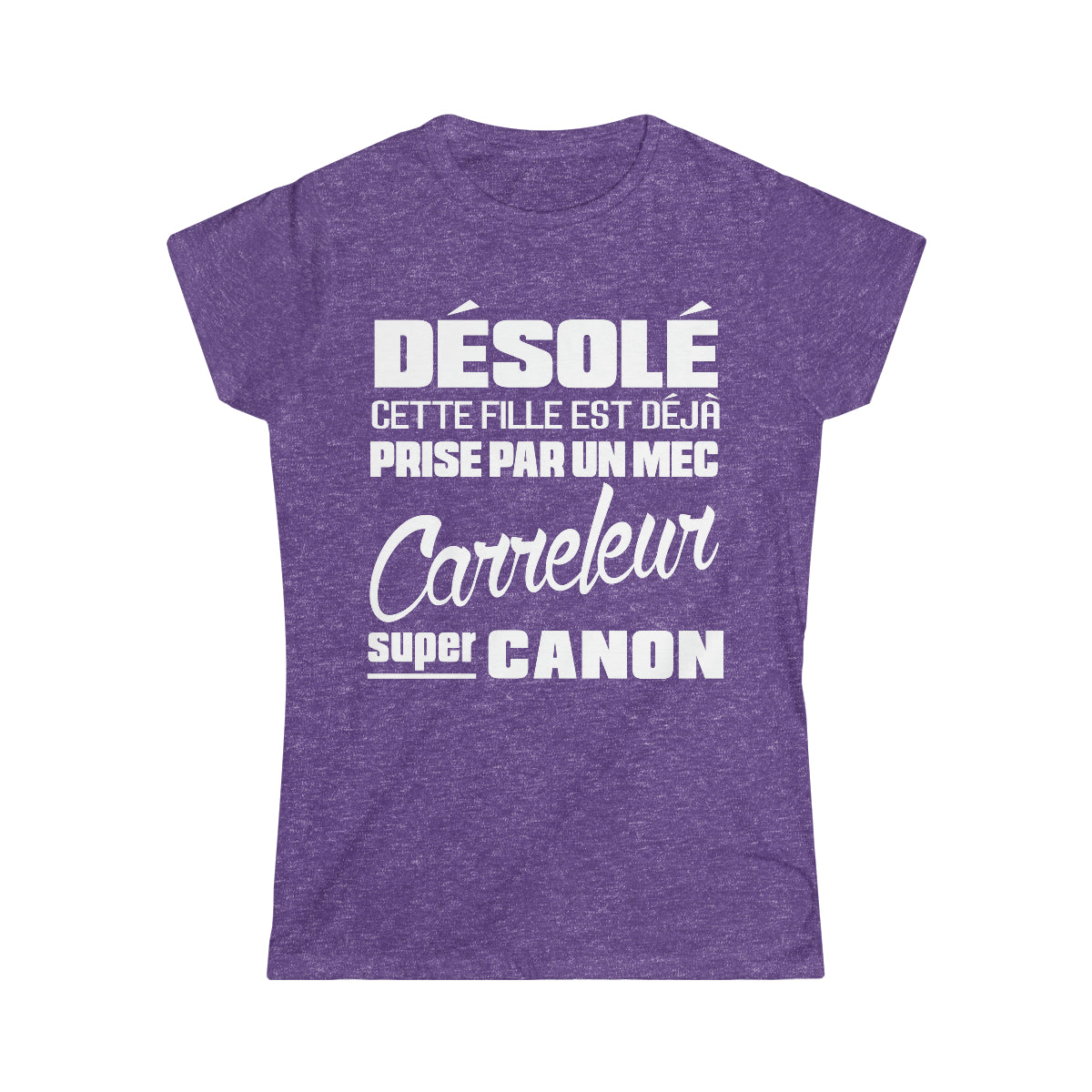 Prise par un Carreleur séduisant