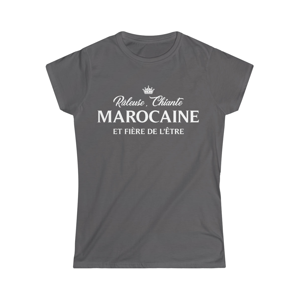 Marocaine et fière de l'être