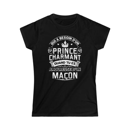 Amoureuse d'un Maçon