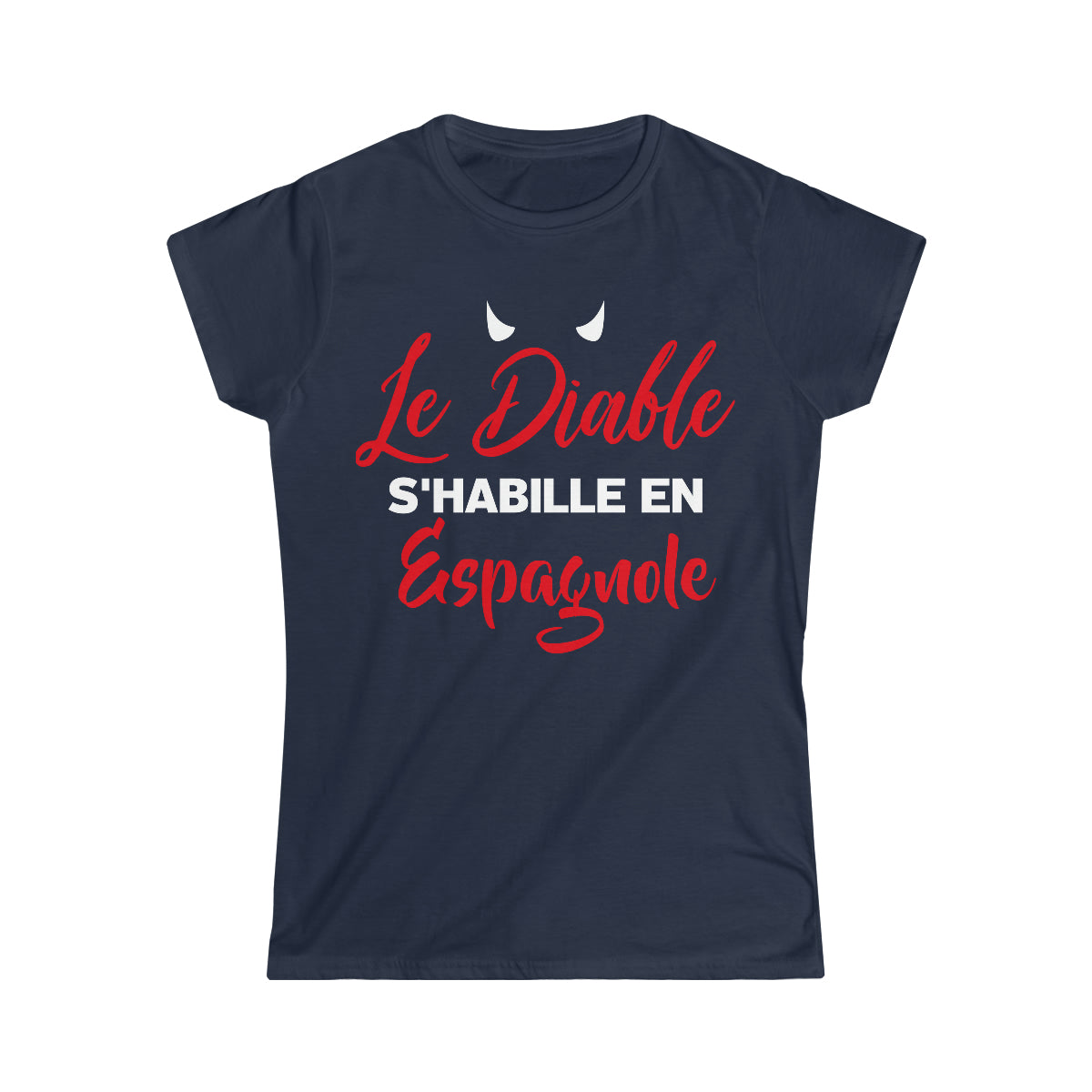 Le diable s'habille en Espagnole