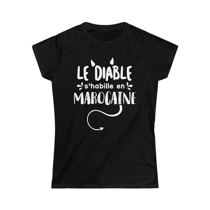 Le diable s'habille en Marocaine