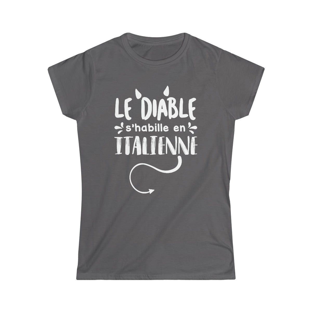 Le diable s'habille en Italienne
