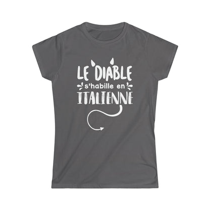 Le diable s'habille en Italienne