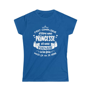 C'est complique d'être une princesse et une Polonaise