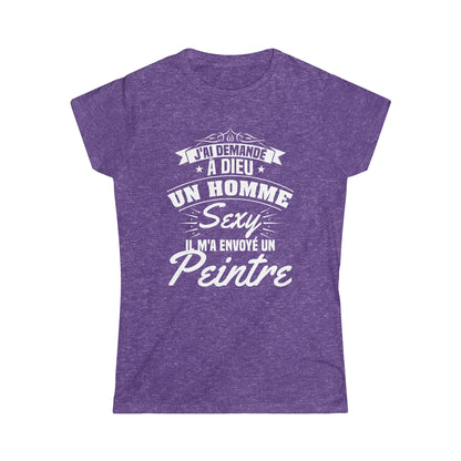 Un Peintre envoyé par Dieu