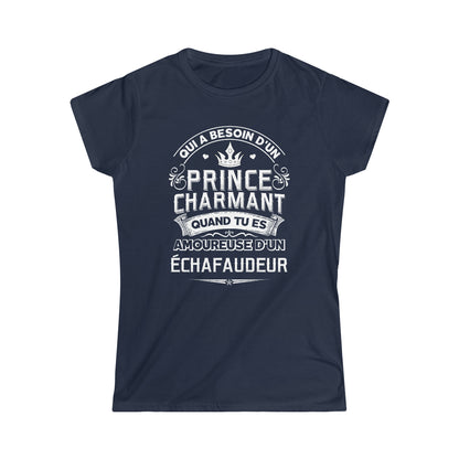 Amoureuse d'un Échafaudeur