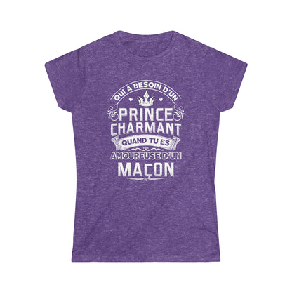 Amoureuse d'un Maçon