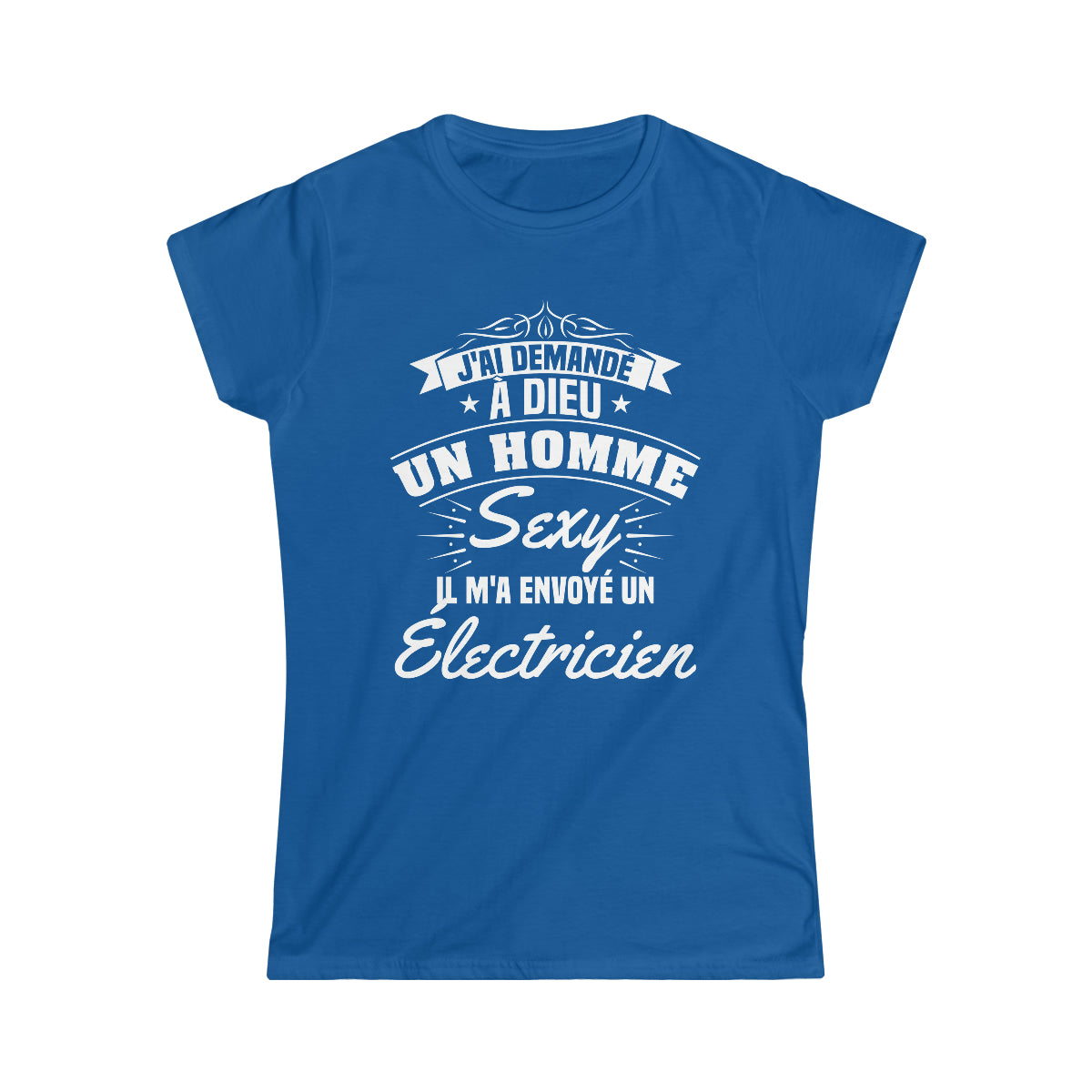 Un Électricien envoyé par Dieu