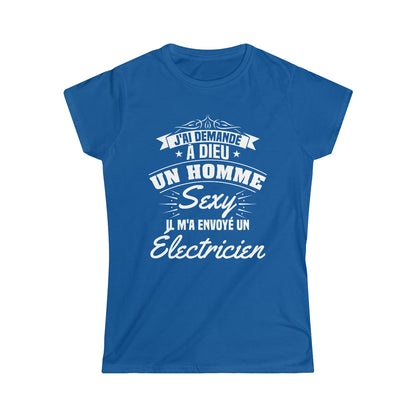 Un Électricien envoyé par Dieu