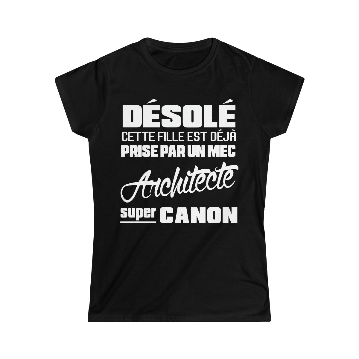Prise par un Architecte séduisant