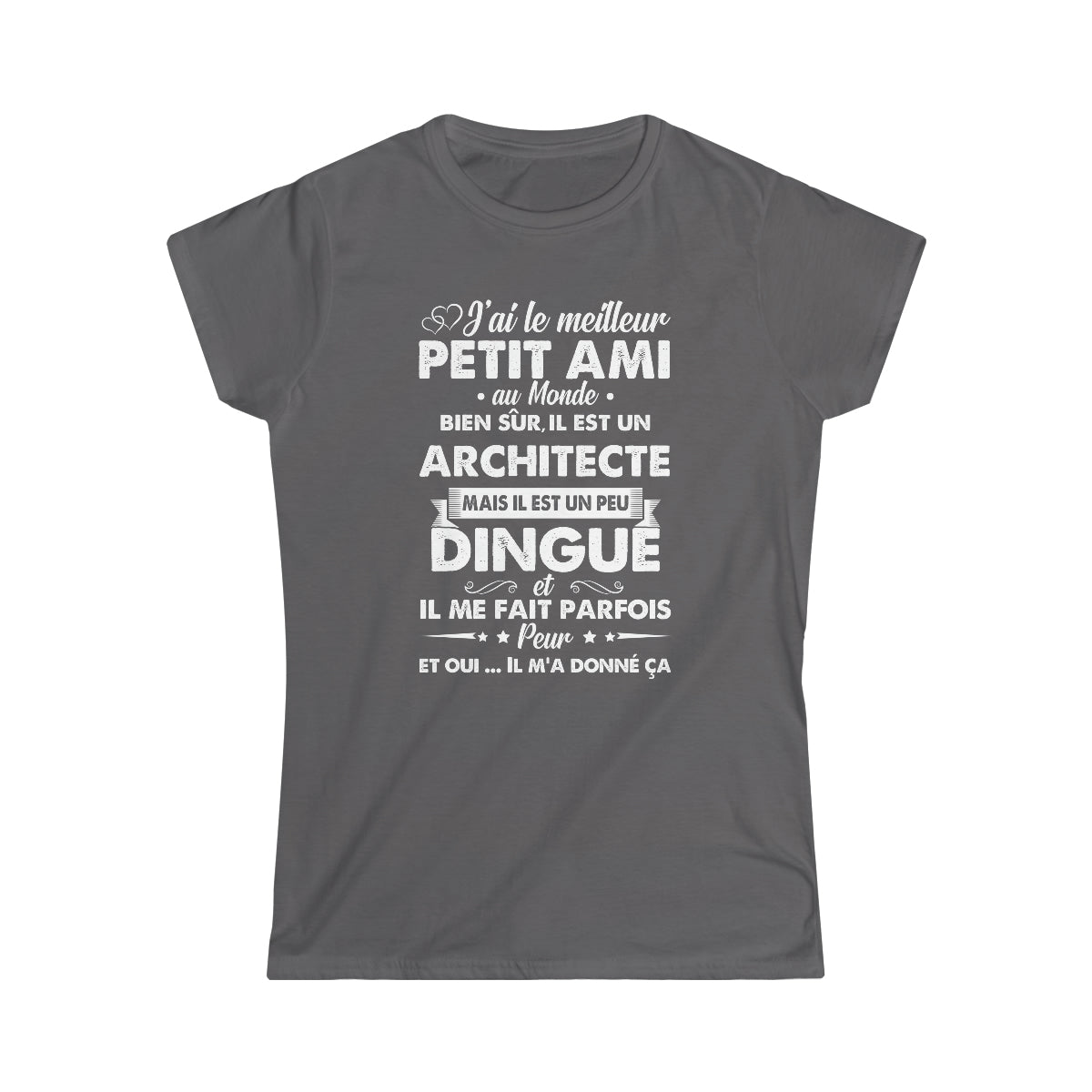 Meilleur petit ami Architecte dingué