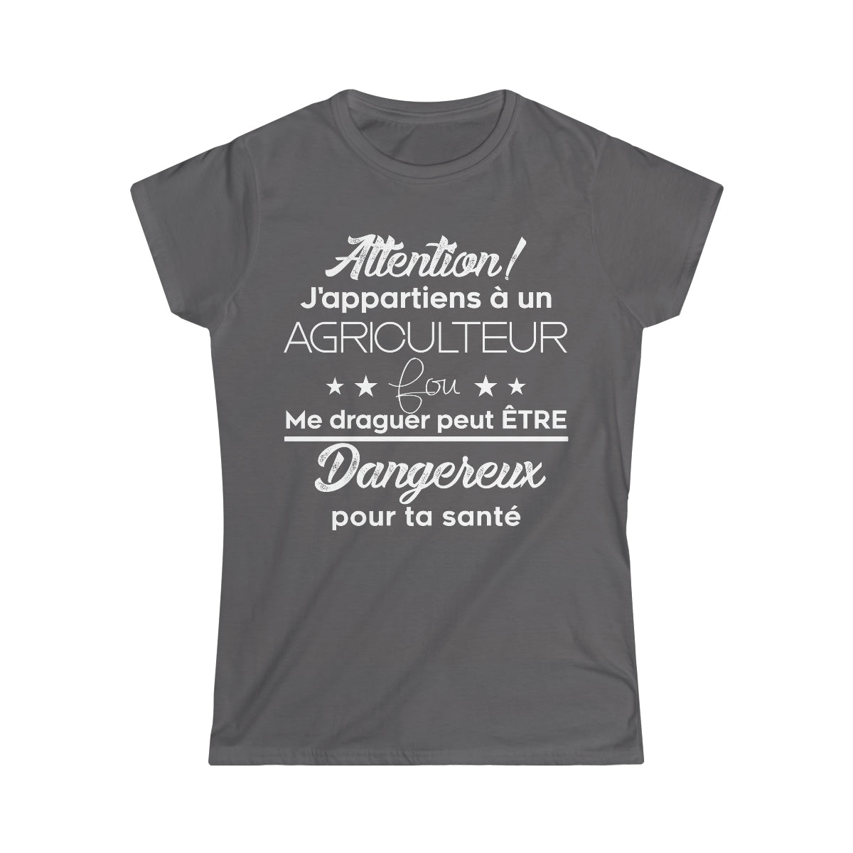 Appartenance à un Agriculture fou