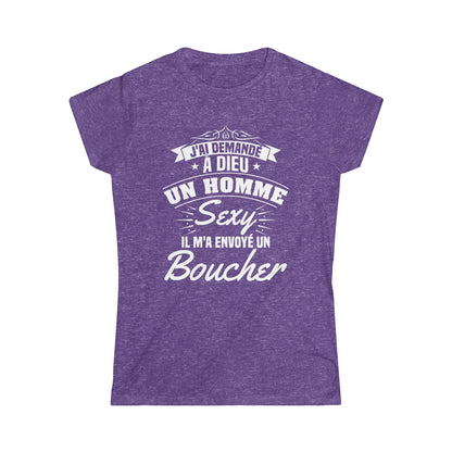 Un Boucher envoyé par Dieu