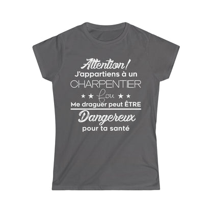 Appartenance à un Charpentier fou