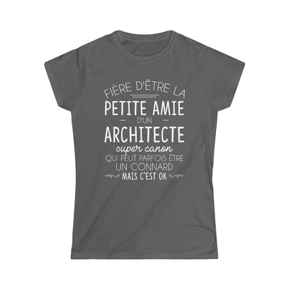 Petite amie d'un Architecte connard