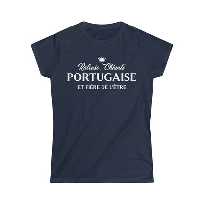 Portugaise et fière de l'être