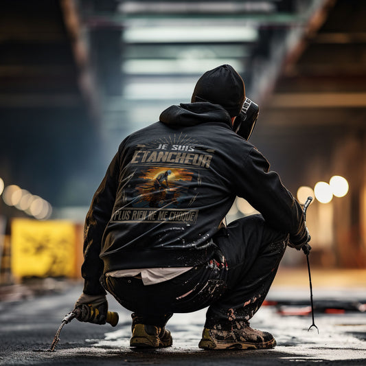 Etancheur, grincheux, sarcastique, imprévisible, non médicamenté