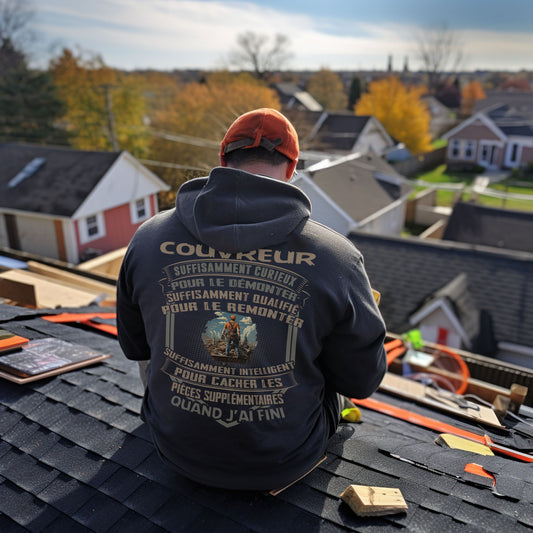 Les Couvreurs sont assez curieux, assez qualifié et assez intelligents