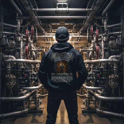 À moins que tu ne puisses devenir Plombier