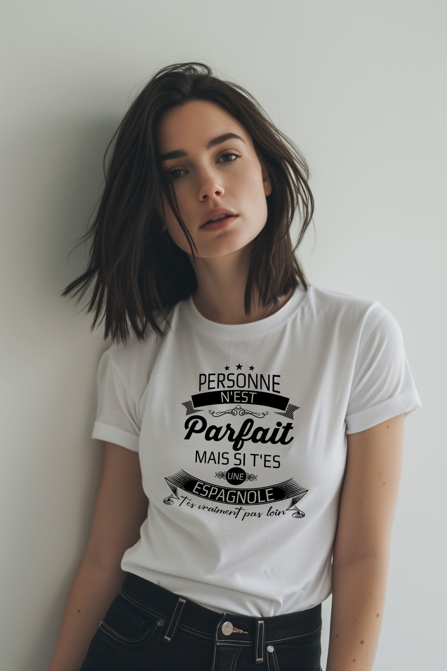 Si t'es une Espagnole t'es vraiment pas loin