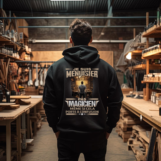 Je suis Menuisier, pas magicien