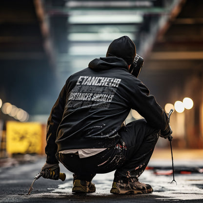 Seuls quelques-uns peuvent faire ce que les Etancheurs peuvent faire