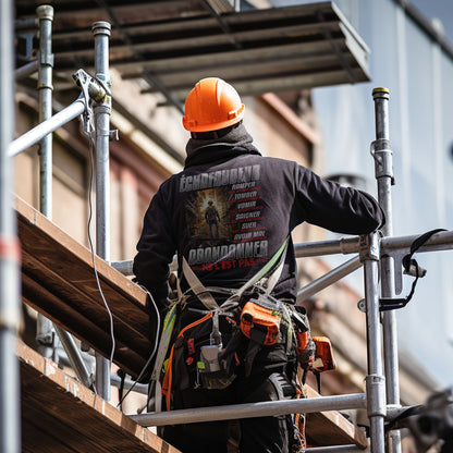 Échafaudeur, ramper, tomber, vomir, saigner est acceptable