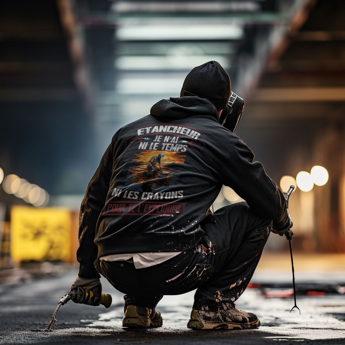 C'est comme ça que parlent les Etancheurs