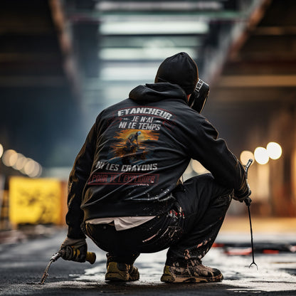 C'est comme ça que parlent les Etancheurs