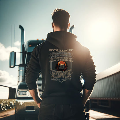 Les Routiers sont assez curieux, assez qualifié et assez intelligents