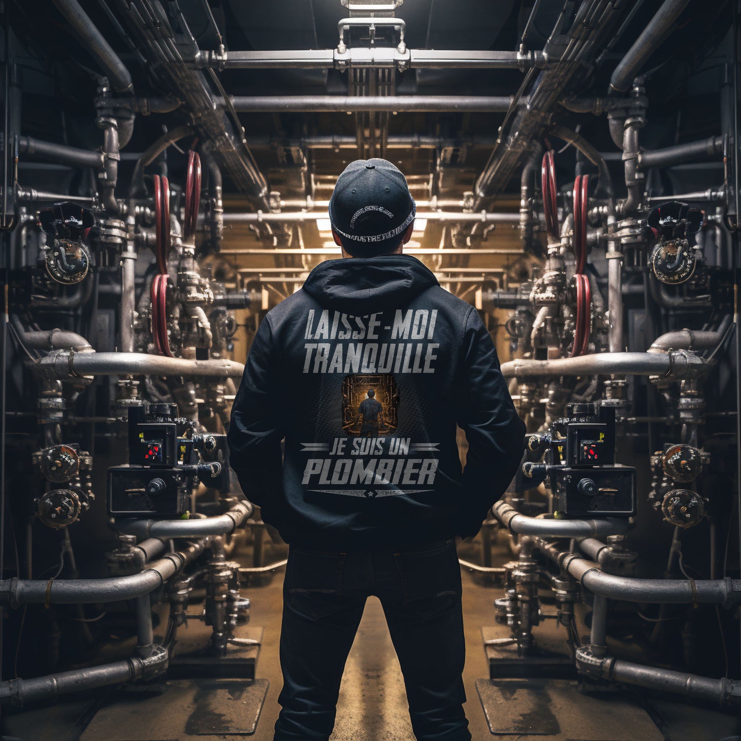Laissez le Plombier tranquille