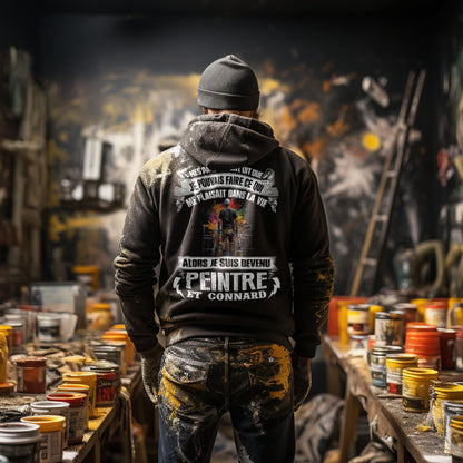 Je suis devenu Peintre et connard